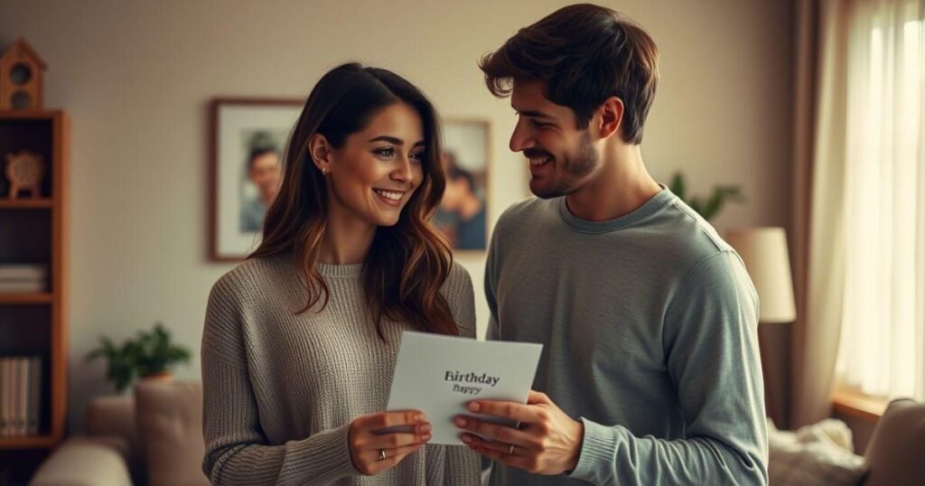 Emotional Birthday Messages for Ex-Husband