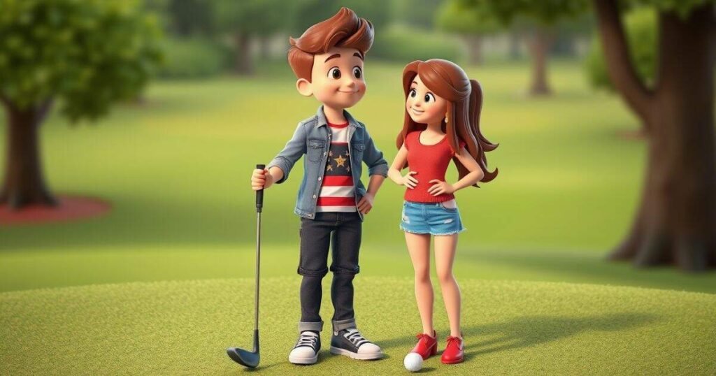 Flirty Golf Pick-Up Lines