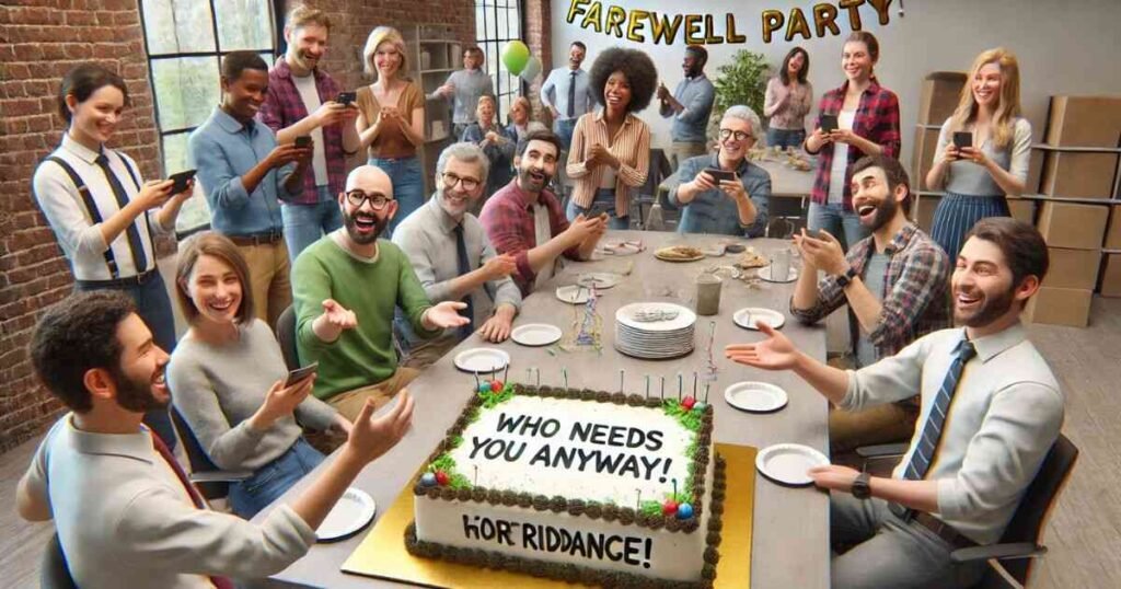 funny-farewell-cake-messages