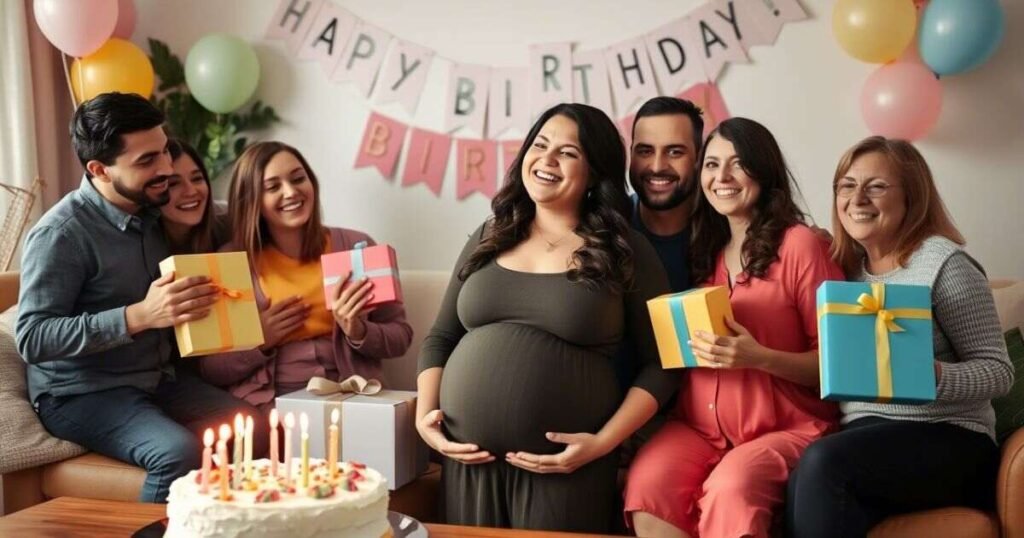 120 Birthday Wishes for Pregnant Friend Celebrate Her Joy