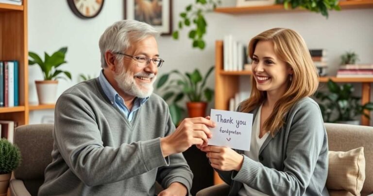 15+ Best Thank You Messages for Mentor
