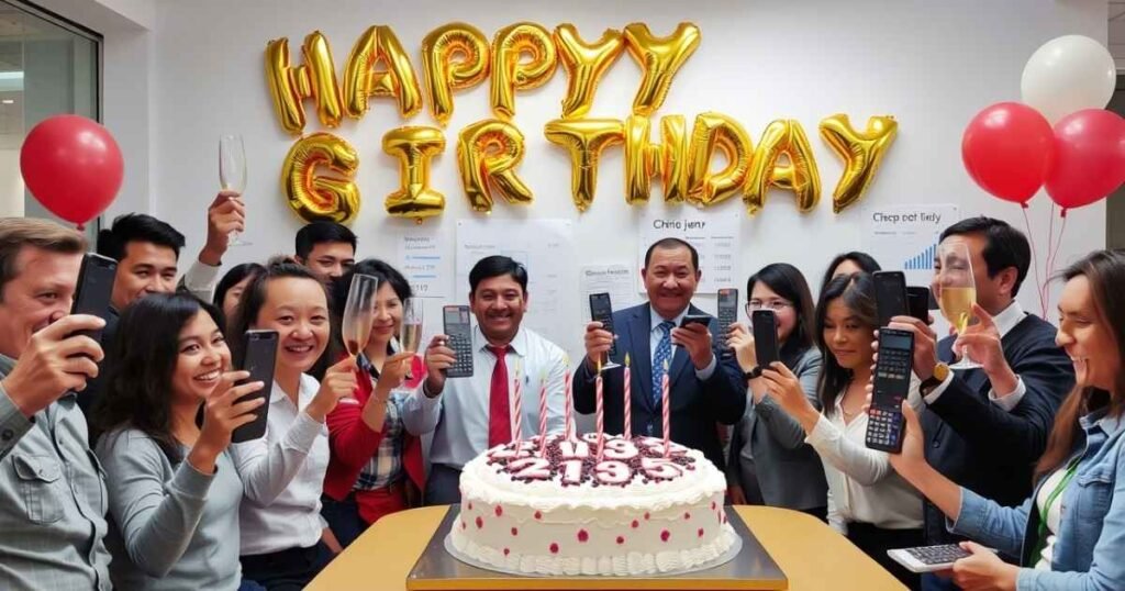 150 Number-Crunching Niceties Birthday Wishes for Accountants