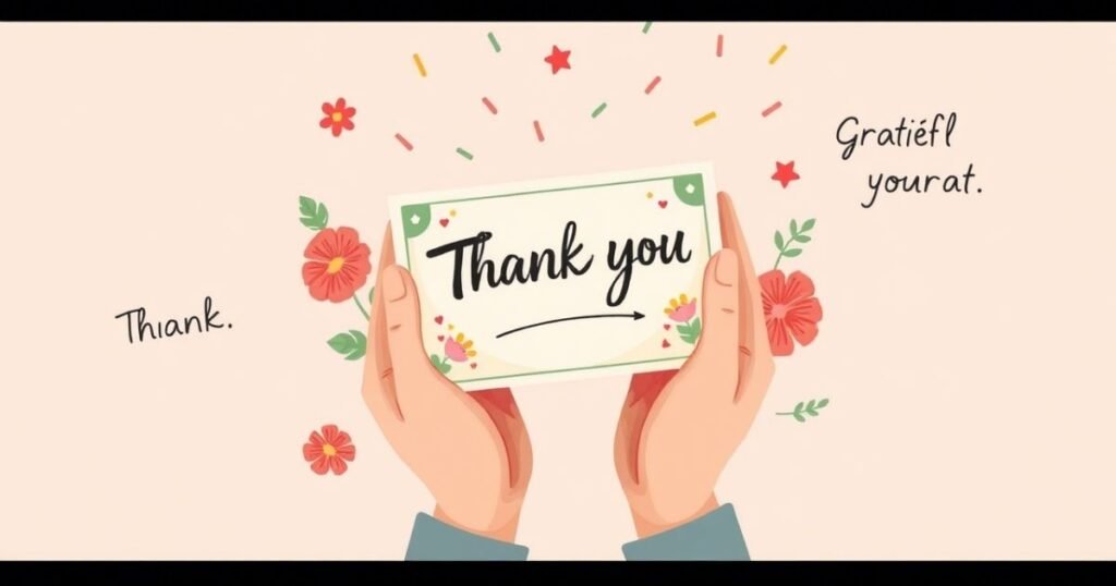 20+ Grateful Thank You for the Money Text Messages