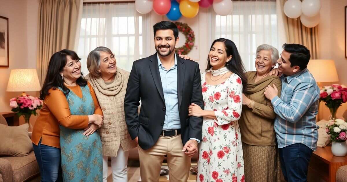 30+ Best Thoughtful Engagement Wishes for Son