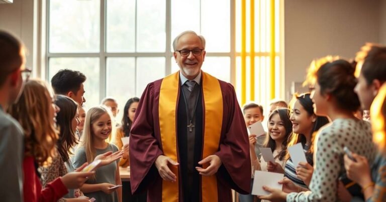 30+ Heartfelt Thank You Messages for Professor