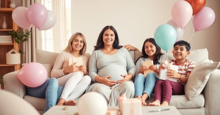 30+ Heartwarming Pregnancy Wishes for Sister