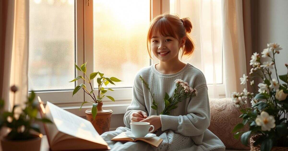 30+ Sweet Good Morning Prayer Message for Her