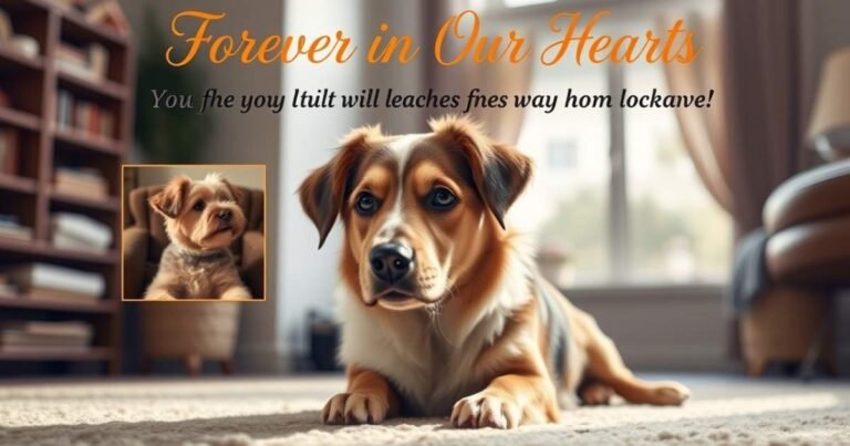 Best 35+ Goodbye Messages to My Dog Who Passed Away
