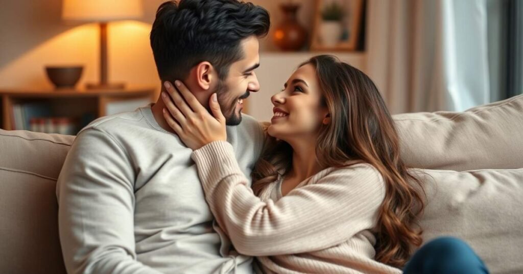 Deep Emotional Caring Love Messages for Him