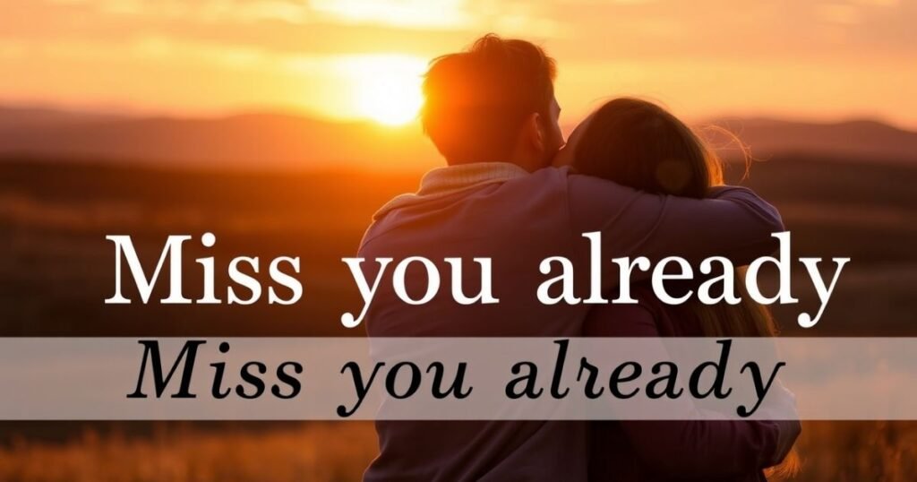 Emotional Goodbye Messages to Friends