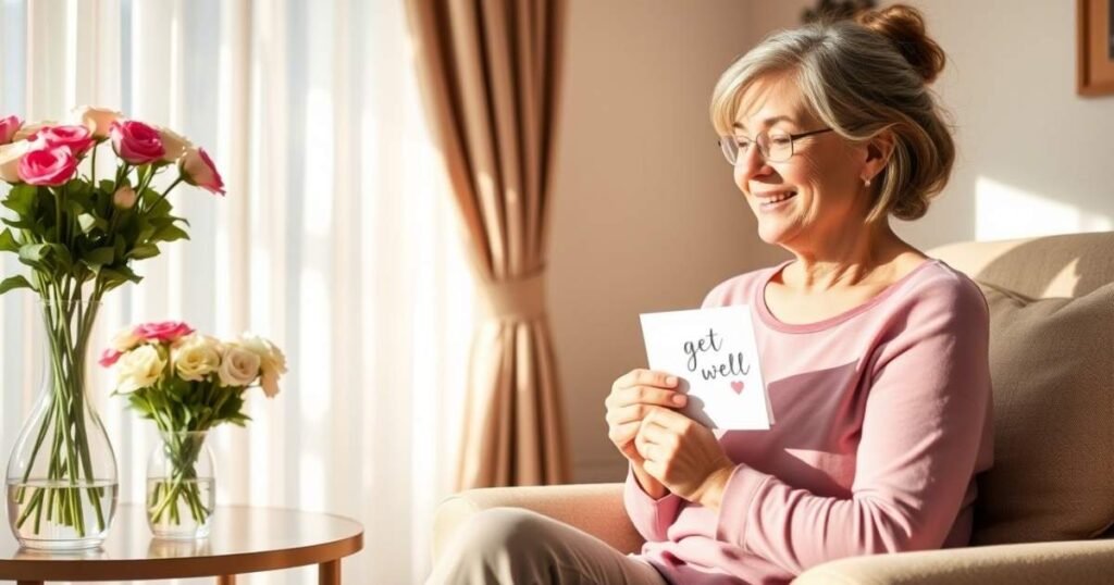 Encouraging Heartfelt Get Well Soon Messages