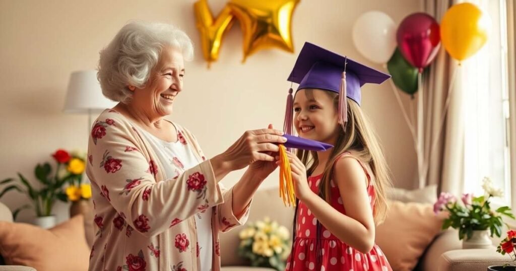 Graduation Messages for Granddaughter from Grandma