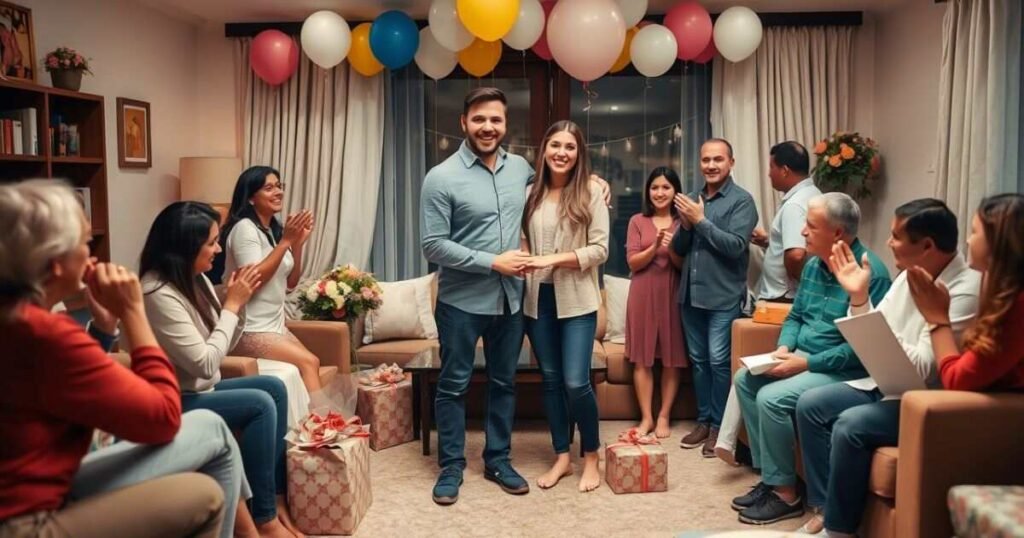 Heartwarming Engagement Wishes for Son