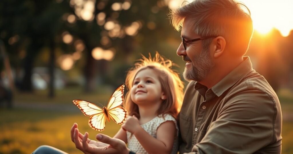 How Can I Tell My Daughter That She Is Life