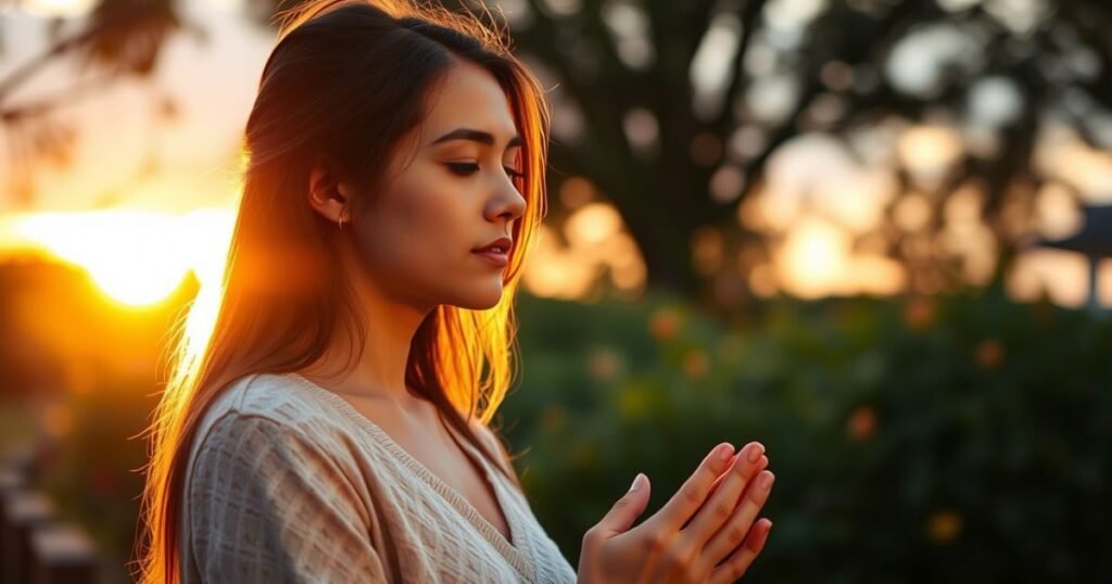 How to Pray for Someone You Love