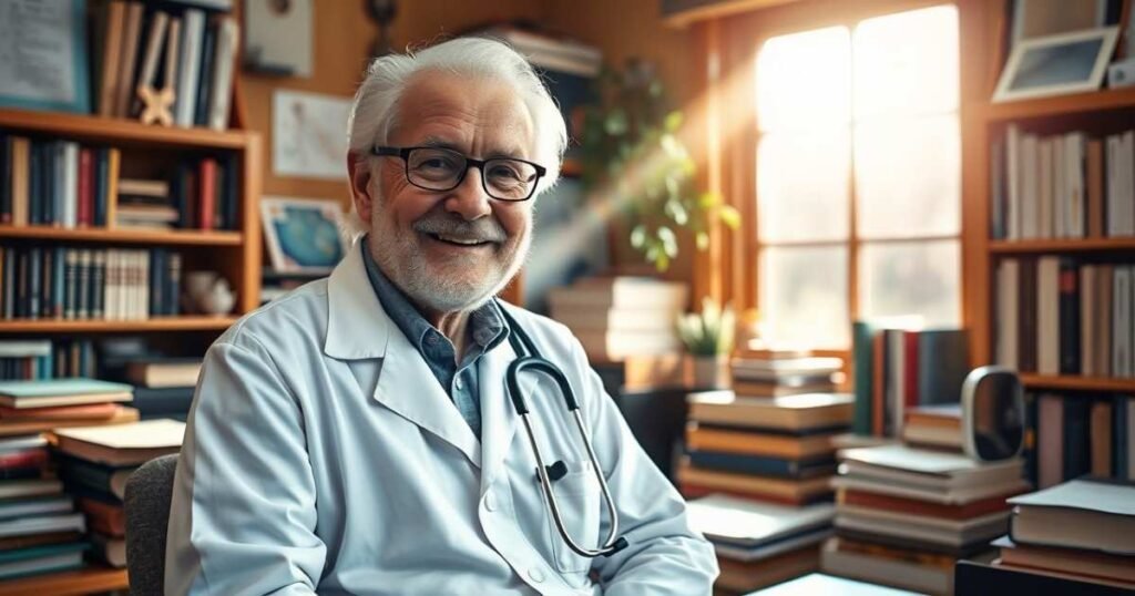 Inspirational Retirement Wishes for Doctor
