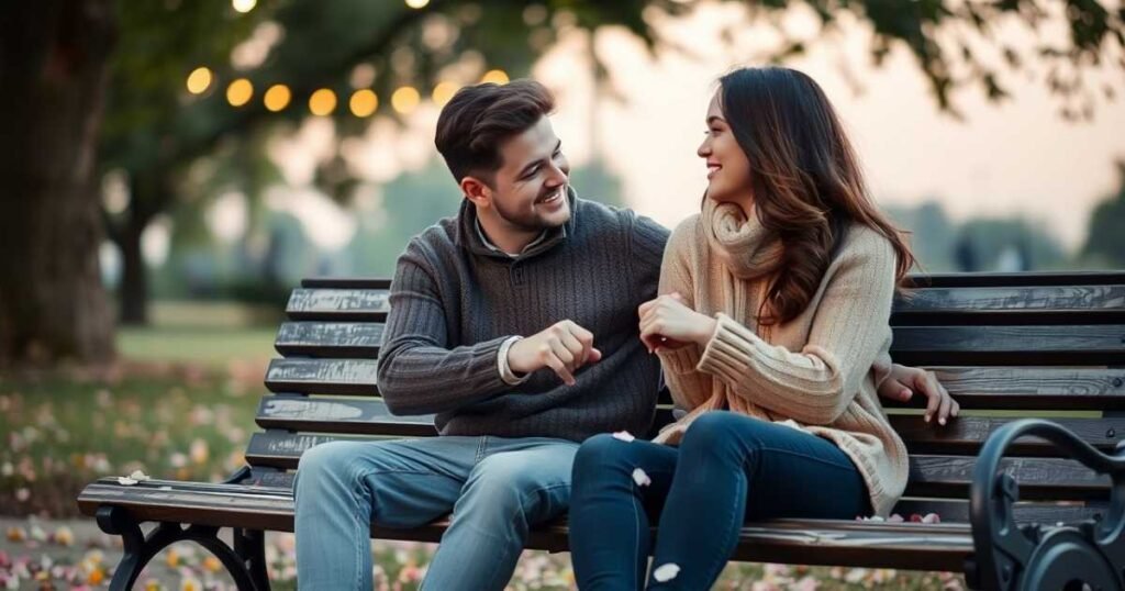 Romantic Caring Messages for Your Partner