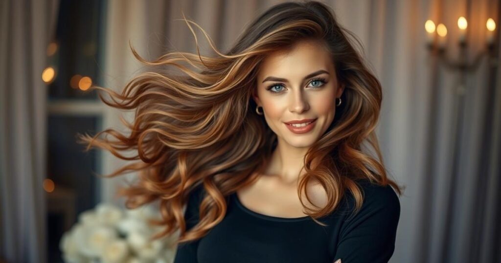 Romantic & Flirty Hair Rizz Lines
