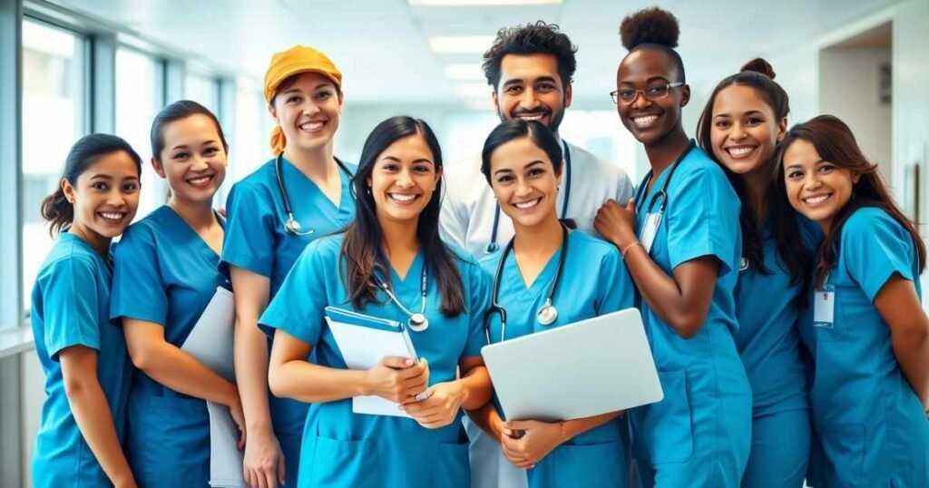 Short Thank You Messages for Nurses