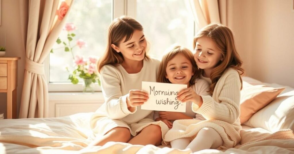 Sweet and Loving Good Morning Wishes for My Sister