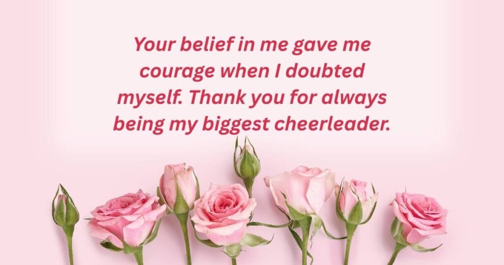 Thank You Brother Messages for Support