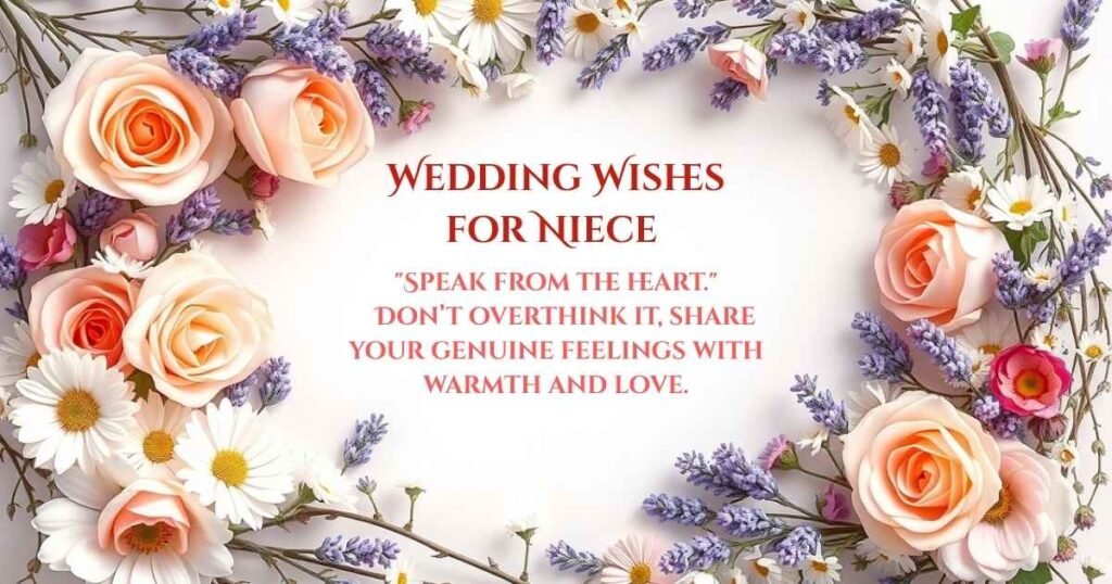 Tips for Delivering Your Wedding Wishes in Person