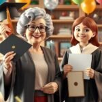Top 20+ Proud Graduation Messages for Granddaughter