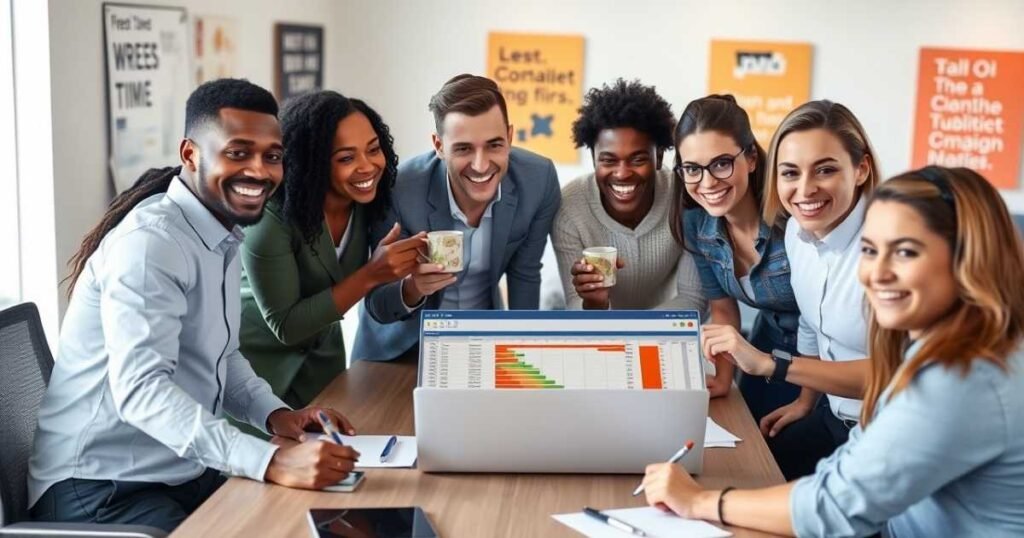 Witty Wishes for the Excel Experts